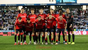 Osasuna: Lịch sử, thành tích, phong độ hiện tại