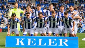 Câu lạc bộ bóng đá Real Sociedad: Lịch sử, thành tích và phong cách chơi bóng
