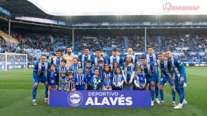 Câu lạc bộ Deportivo Alavés: Hành trình và bản sắc của “El Glorioso” xứ Basque