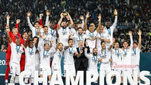 Câu lạc bộ bóng đá Real Madrid: Biểu tượng bóng đá Tây Ban Nha – từ lịch sử đến hiện tại
