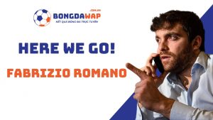 Fabrizio Romano: Nhà báo đưa tin chuyển nhượng uy tín với khẩu quyết Here We Go!