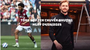 Tổng hợp chuyển nhượng ngày 04/06/2025: Kelleher chính thức gia nhập Brentford, Chelsea săn lùng Maignan